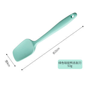 High-Temperature Silicone Non-Stick Pan & Spatula Set
