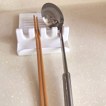Multifunctional Kitchen Utensil Storage Rack and Holder