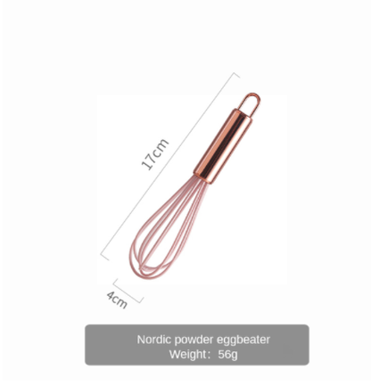 High-Temperature Silicone Non-Stick Pan & Spatula Set