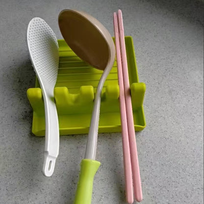 Multifunctional Kitchen Utensil Storage Rack and Holder