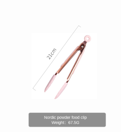 High-Temperature Silicone Non-Stick Pan & Spatula Set