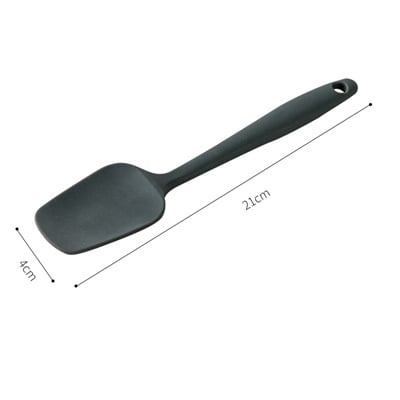 High-Temperature Silicone Non-Stick Pan & Spatula Set